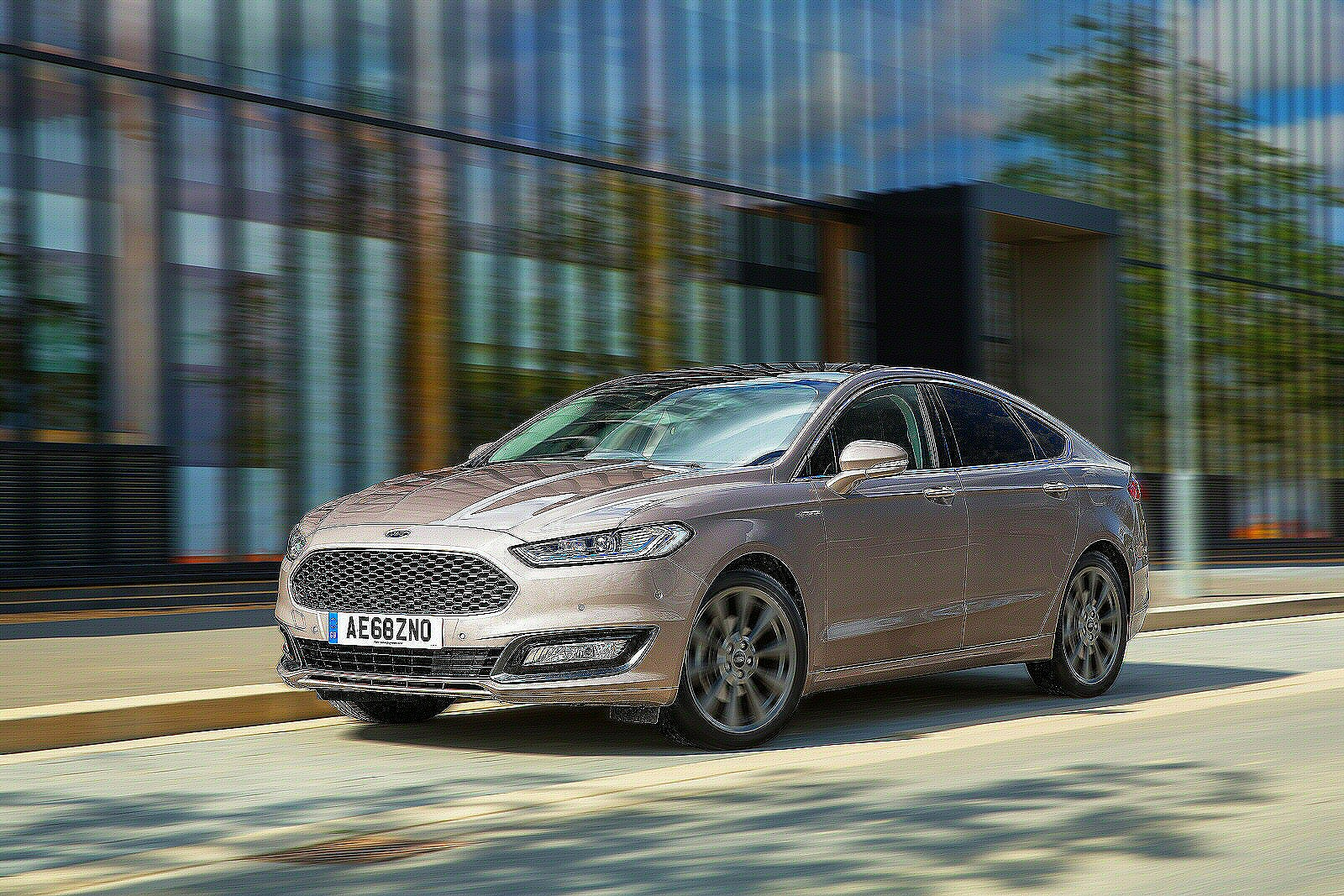 Used Ford Mondeo MK4 Vignale [CD931] (2015 - 2020) + Guide - Image 1